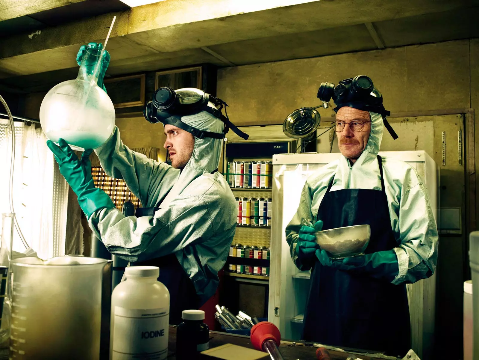 Breaking Bad Experience