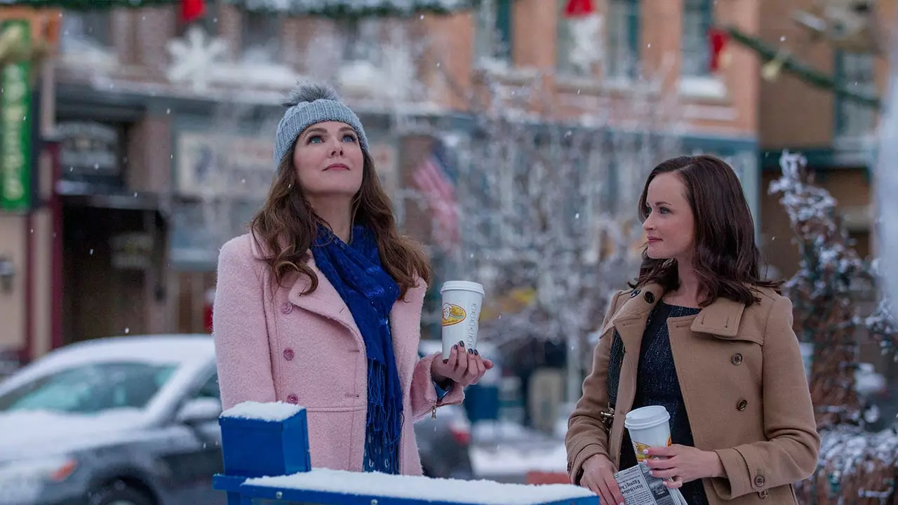 Chcete mít hostinu ve městě Gilmore Girls?