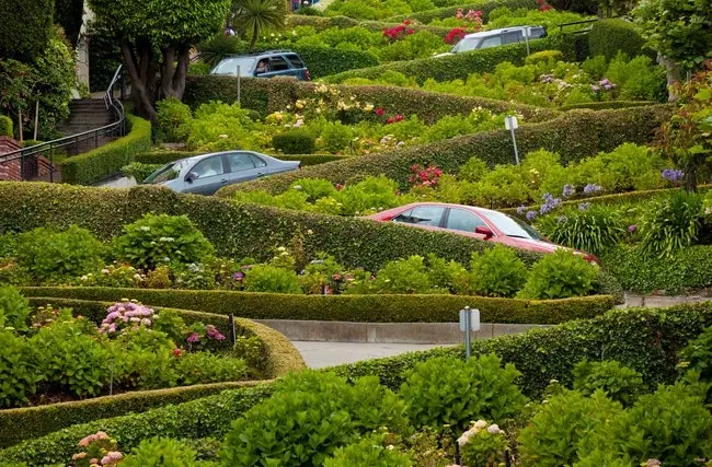 lombard street