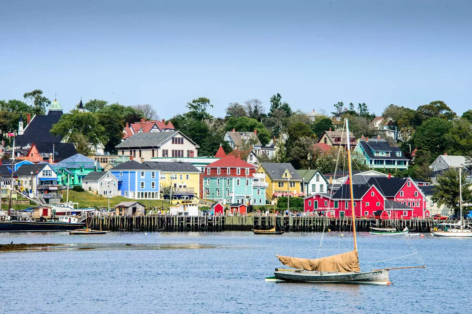 Lunenburg Νέα Σκωτία