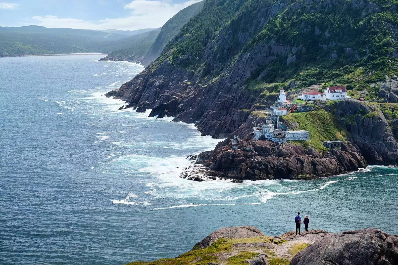 Kust van Sint-Jan van Newfoundland