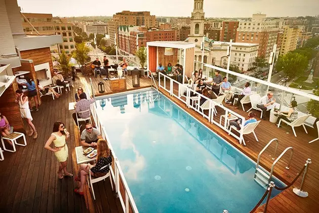 DNV Rooftop Washington DC