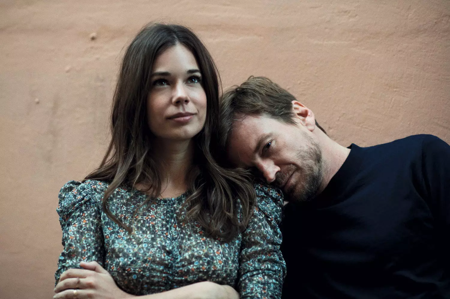 Laia Costa et Guillermo Pfening