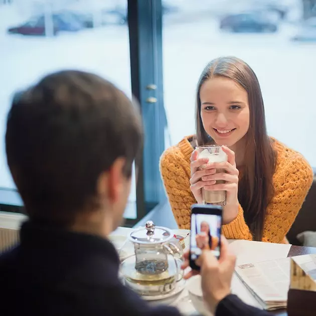 parfotografering