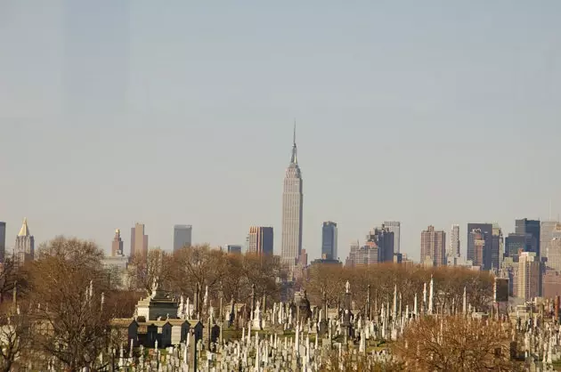 Cimitirul Calvary Cimitirul