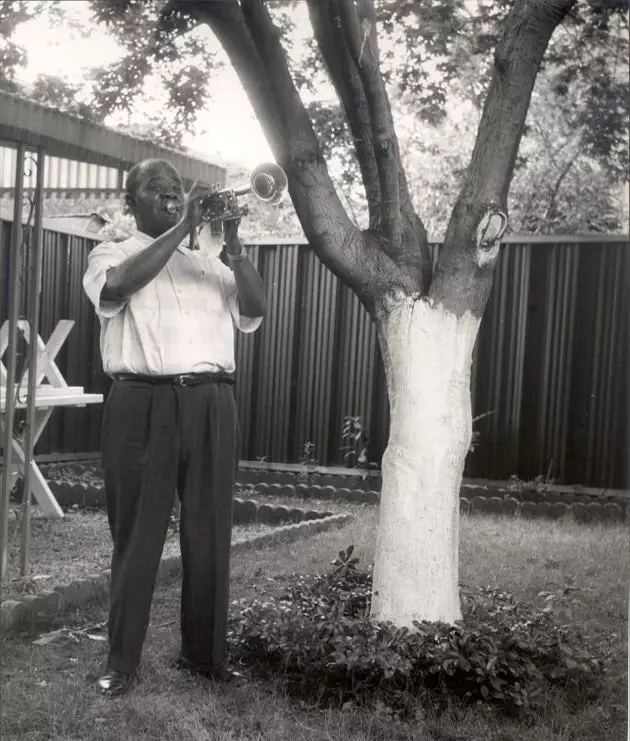 Louis Armstrong House