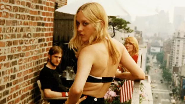 Chloe Sevigny: