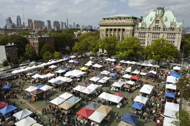 Fort Greene Flea Brooklyn.