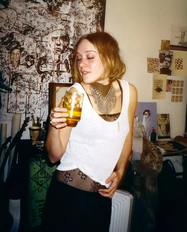 Chloe Sevigny