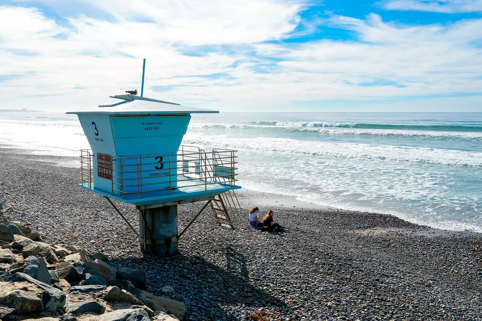 Quand nous reviendrons en Californie, Encinitas sera notre paradis