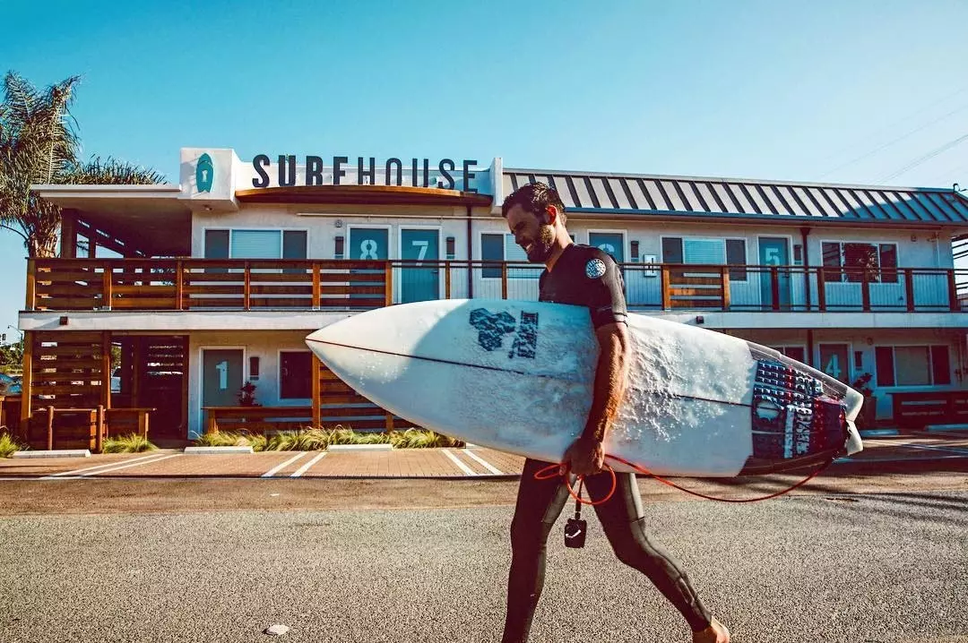 Surf House