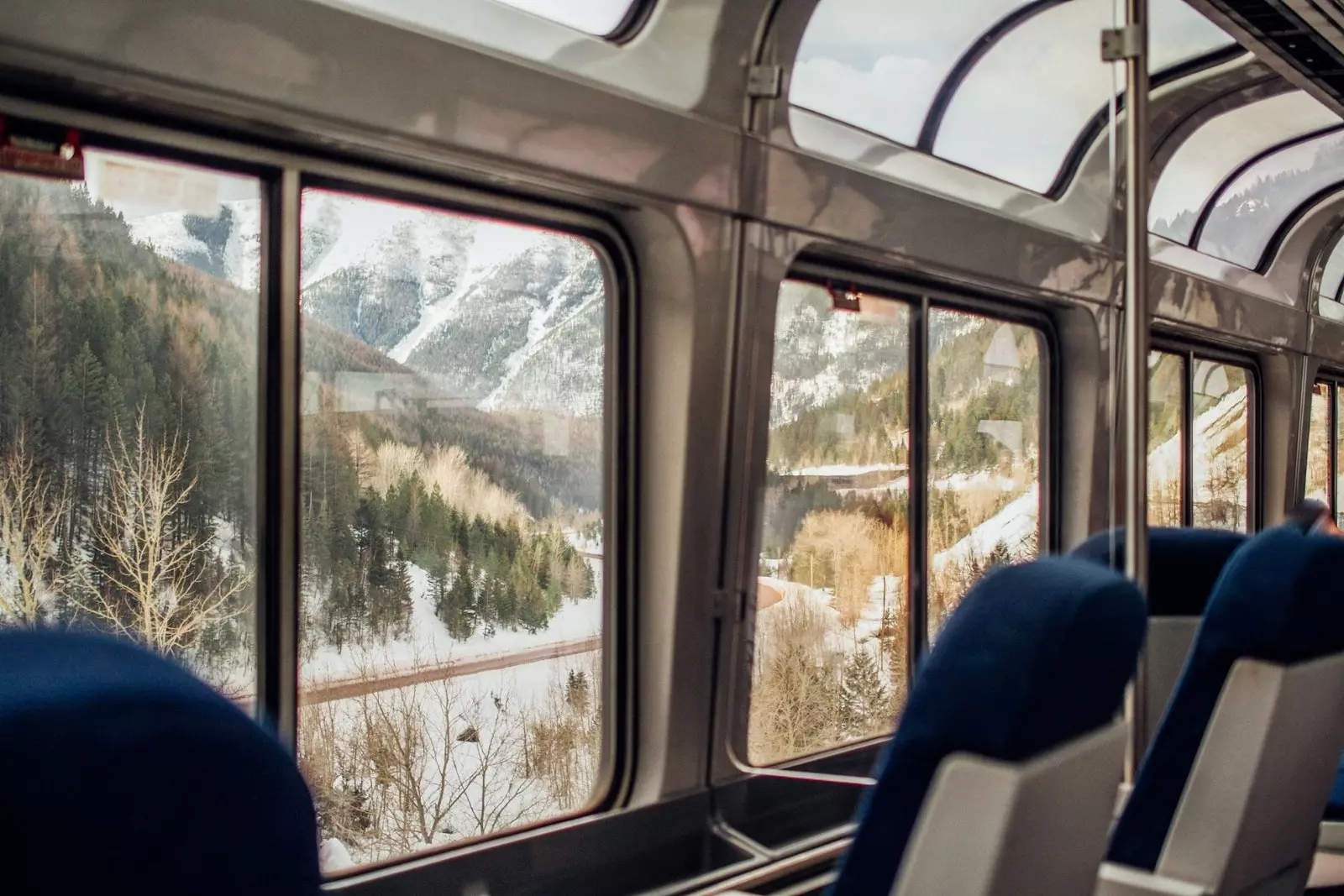 Gitt op dës Aventure am Wanter a genéisst Iech mat de schneeweege Landschaften