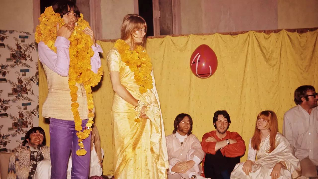 The Beatles and India: a story of love, peace and music