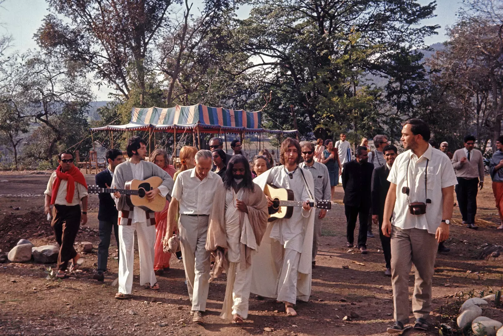 Từ đạo tràng.