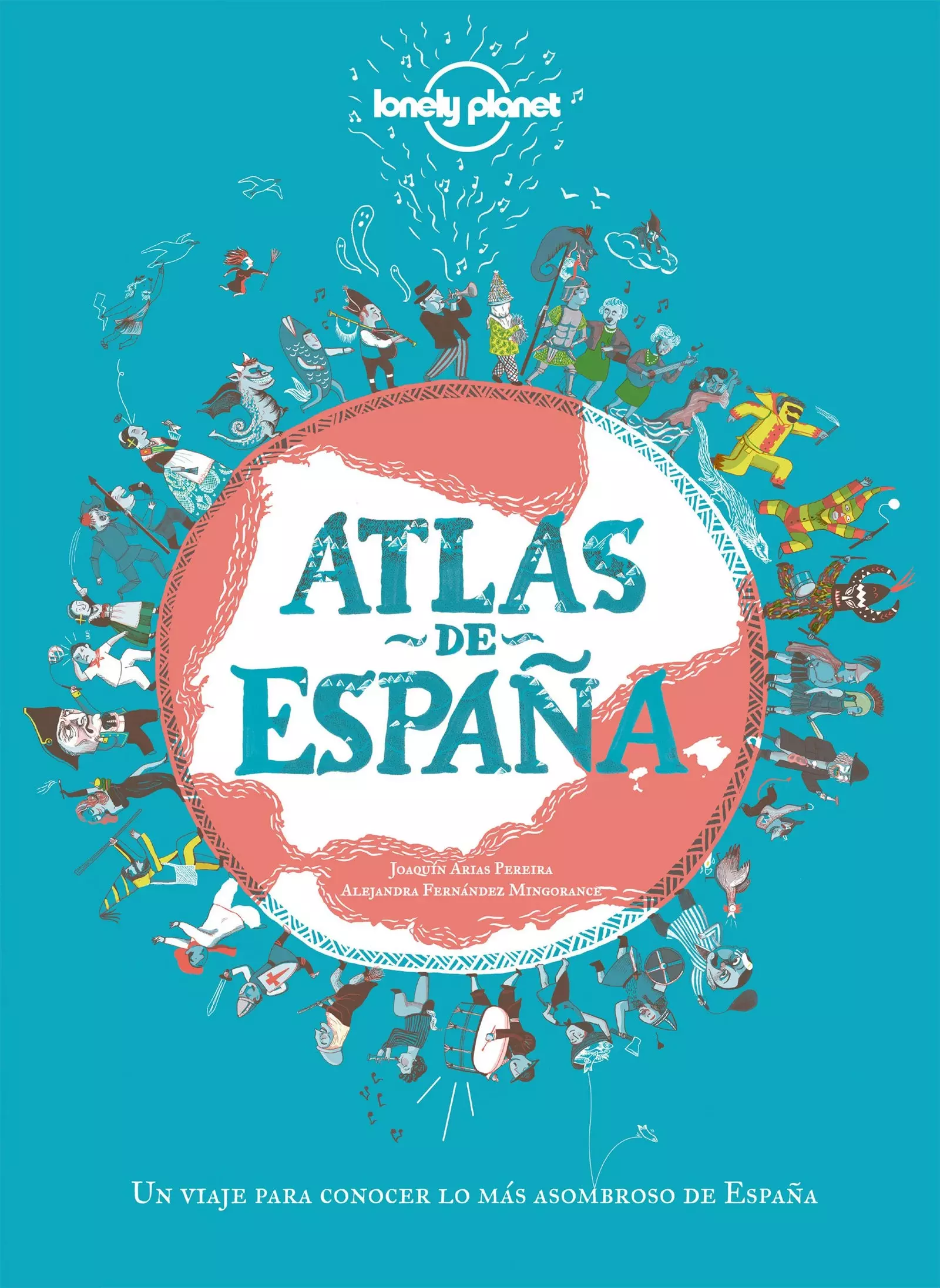 ‘Atlas da Espanha