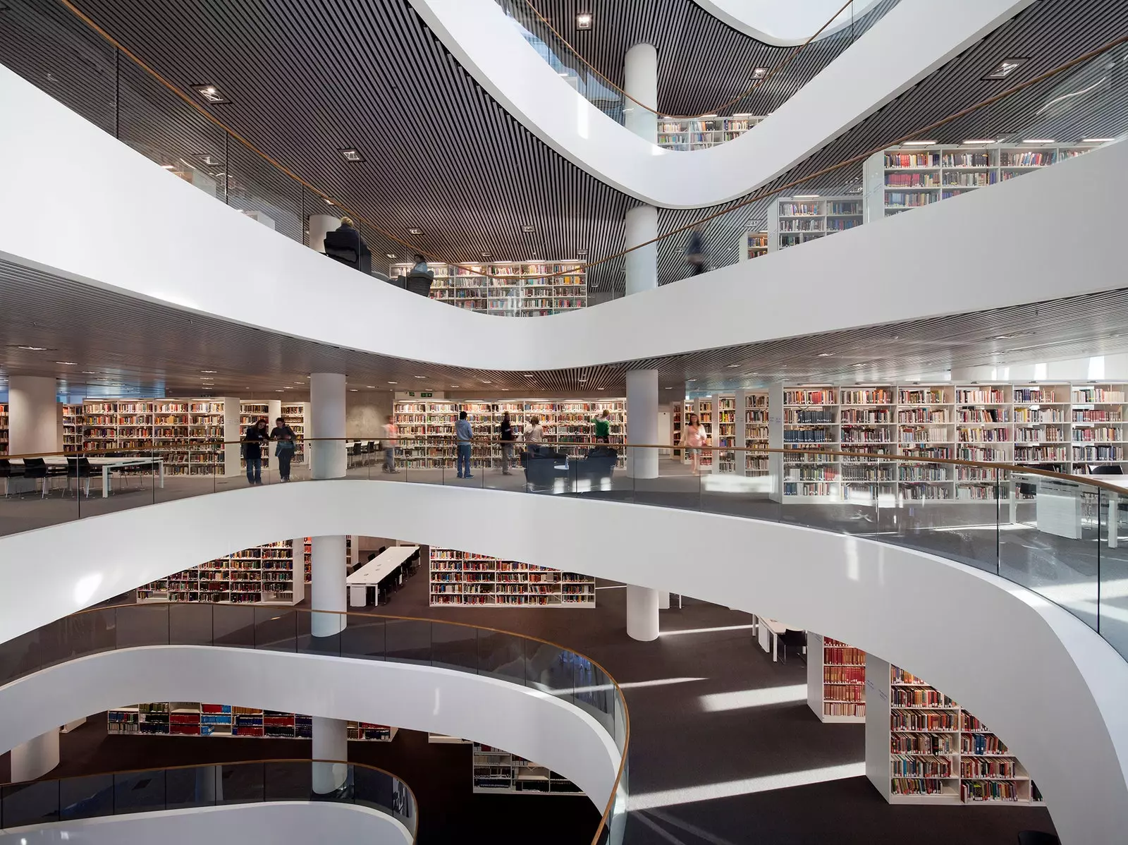 University of Aberdeen Library