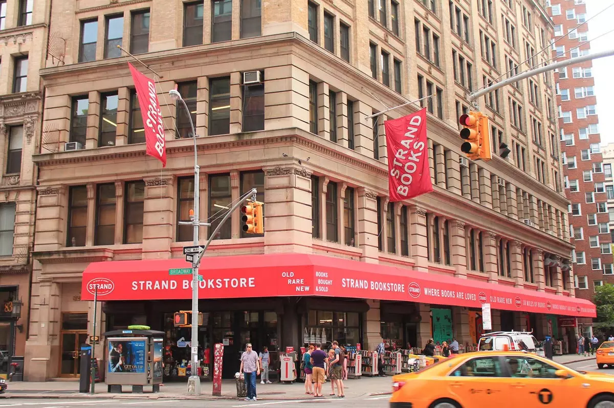 Bookstores fl-Istati Uniti li ħaqqhom vjaġġ bħall-emblematika The Stand fi New York