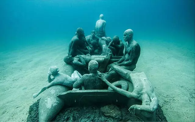 'Lampedusa' le radeau qui n'a jamais atteint sa destination