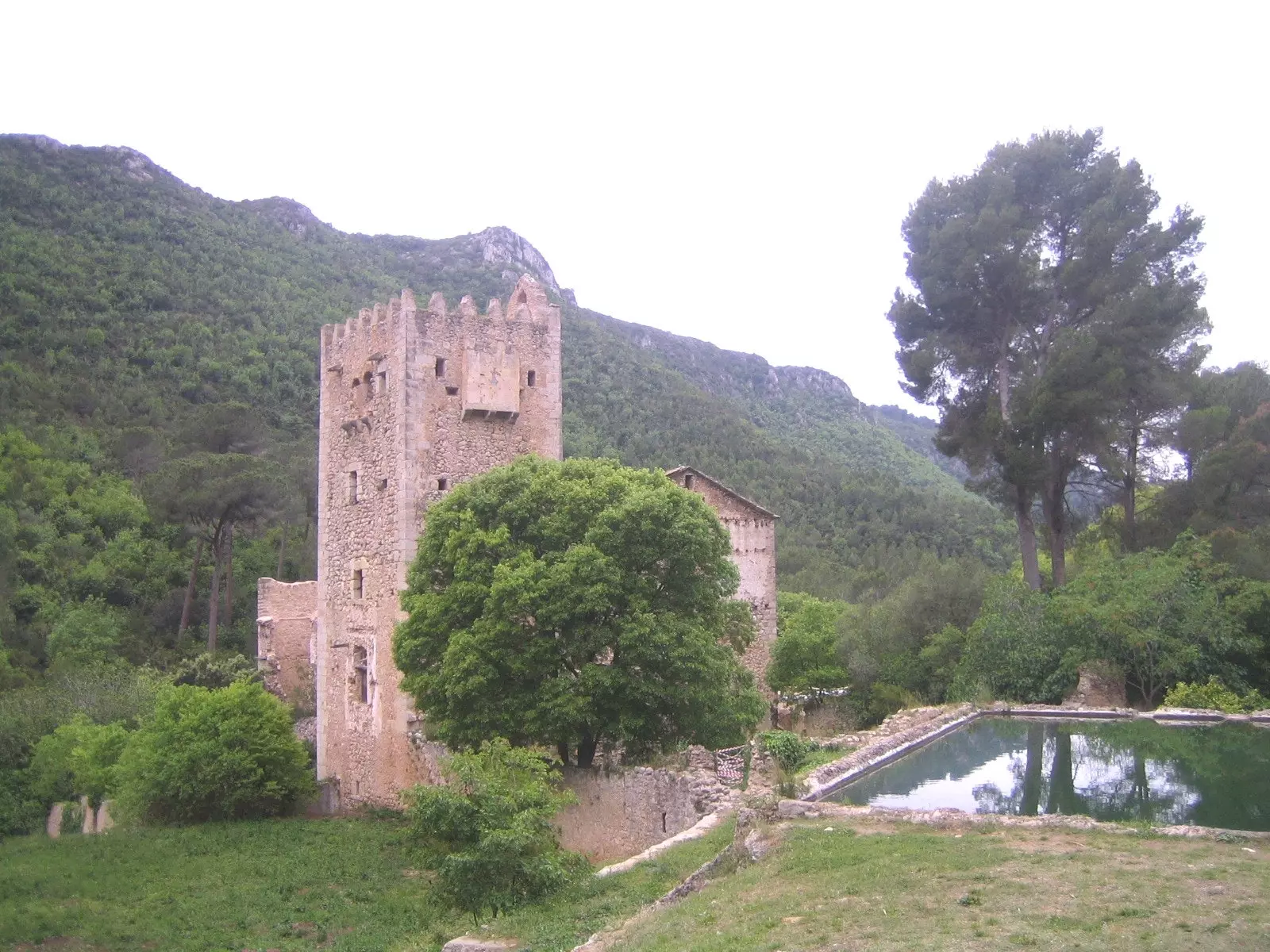 Monasteri ya Santa Maria de la Murta