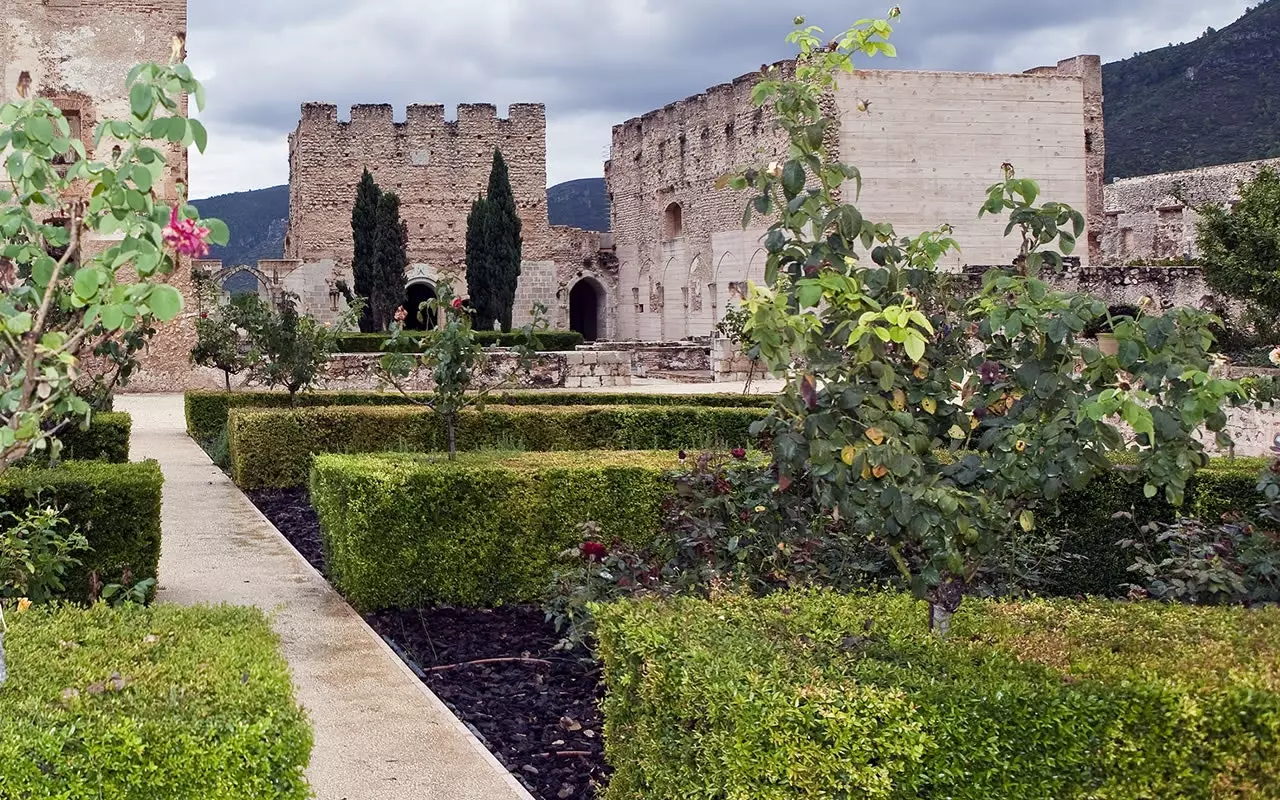 Santa Maria de la Murta Manastırı