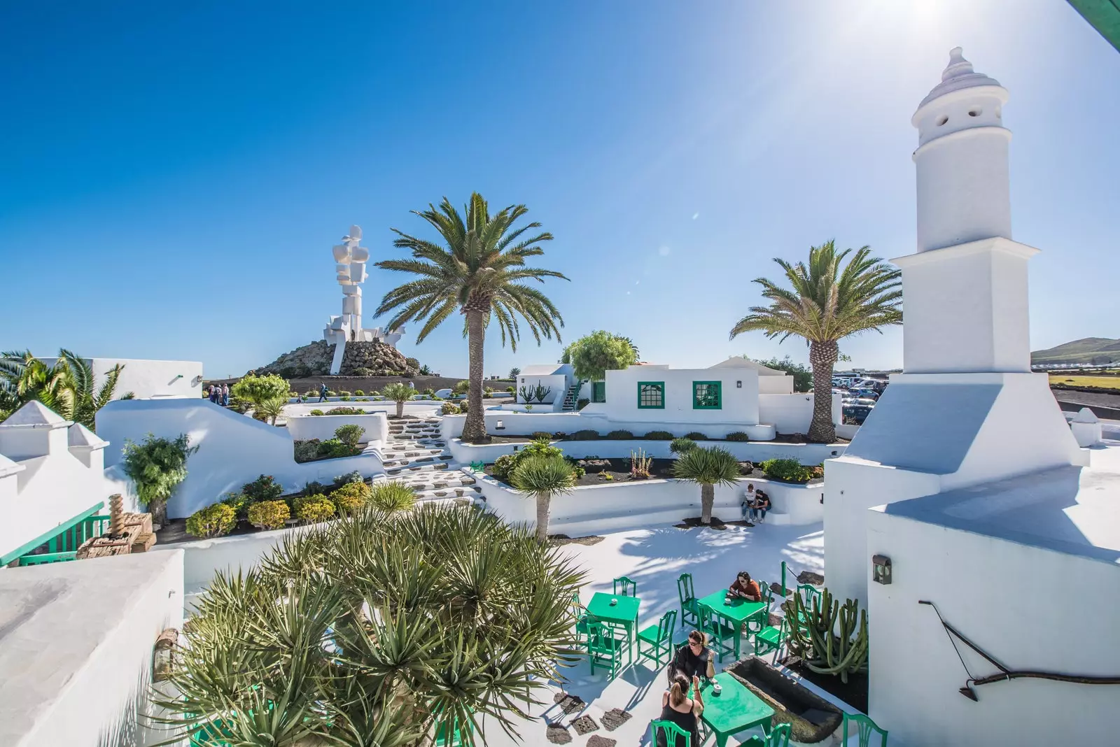 Köylü Lanzarote Evi Müzesi