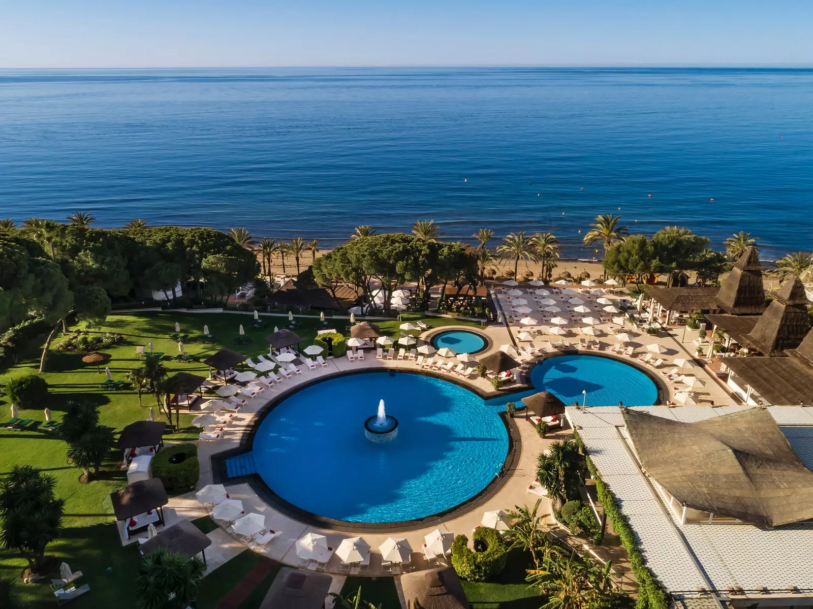 Hotel Don Pepe Gran Meli në Marbella