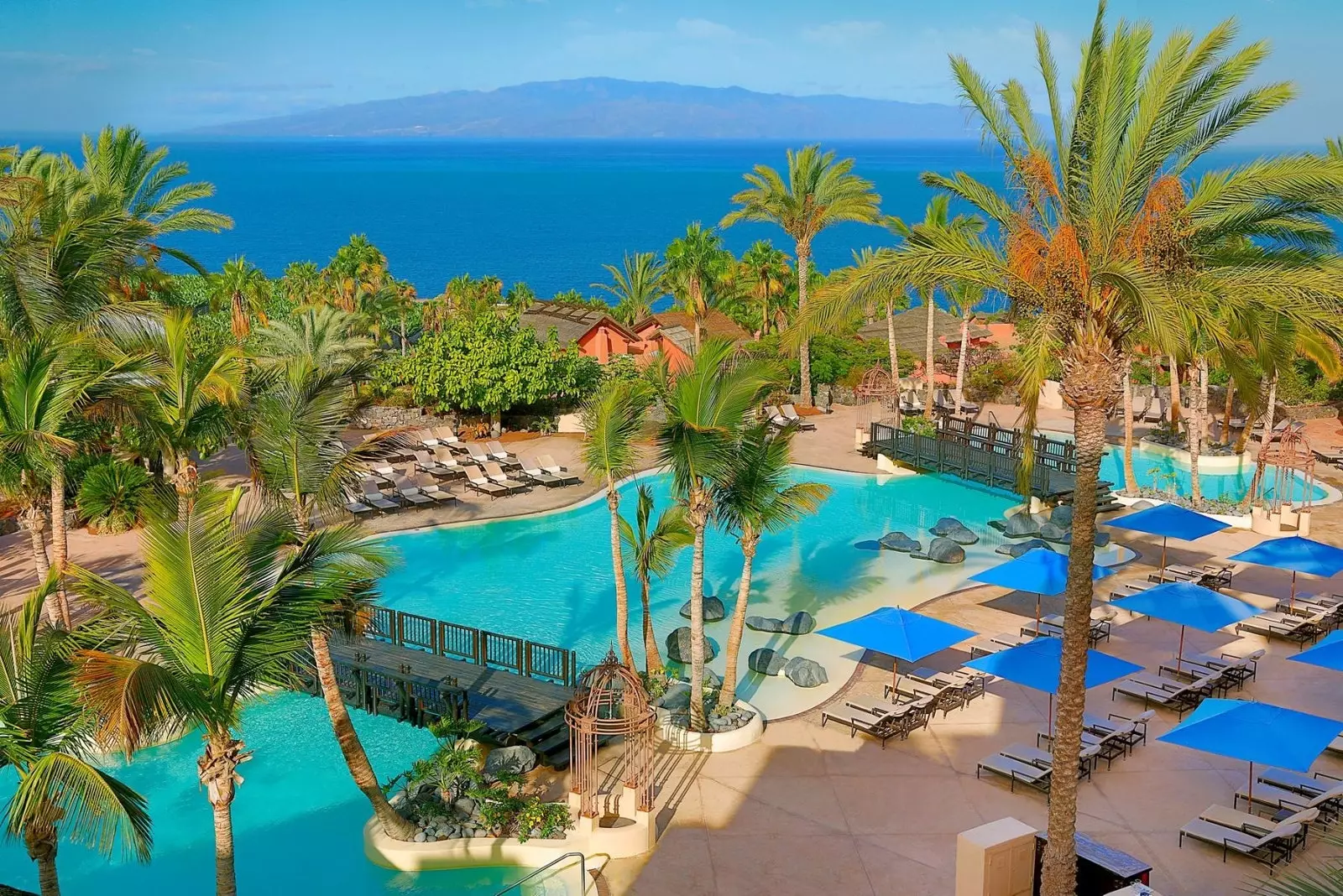 Tenerife ရှိ RitzCarlton Abama ဟိုတယ်သည် 'နှလုံးသွေးကြောဆိုင်ရာကျန်းမာရေး' စင်တာအသစ်ကို ယခုလေးတင်တွင် ပေါင်းစပ်ထည့်သွင်းထားပါသည်။