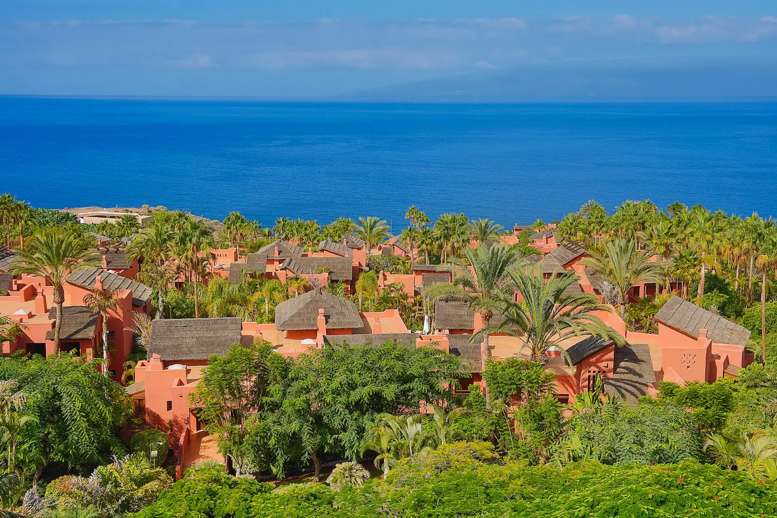 A RitzCarlton Abama Tenerife