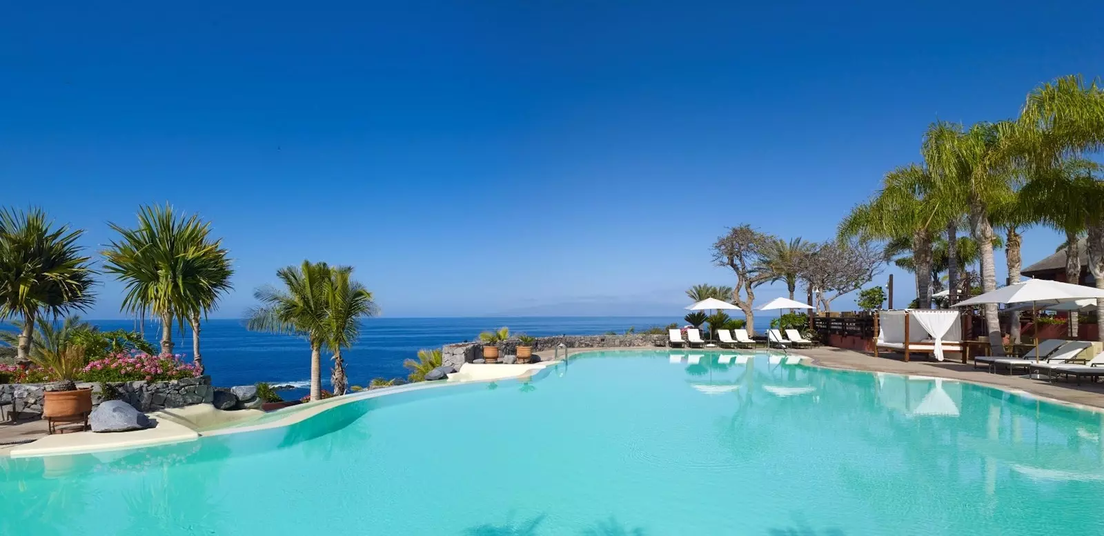 The RitzCarlton Abama Tenerife