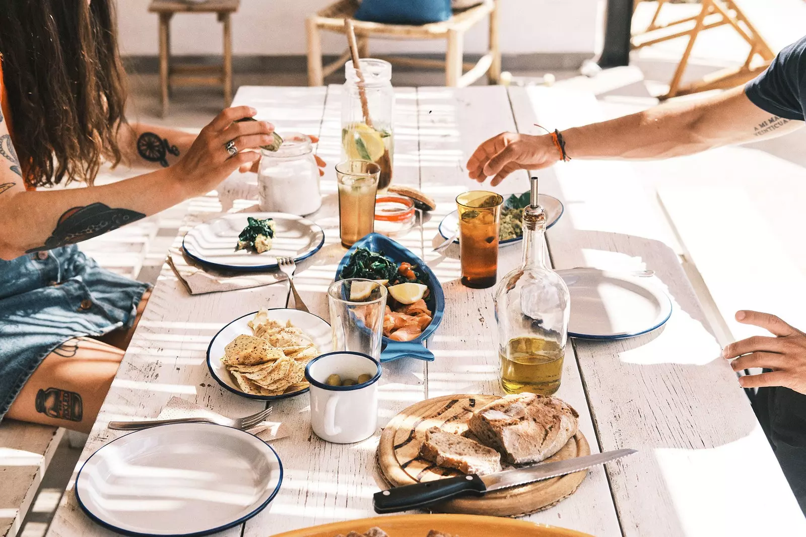 Një pushim në Fuerteventura me Sami Sauri