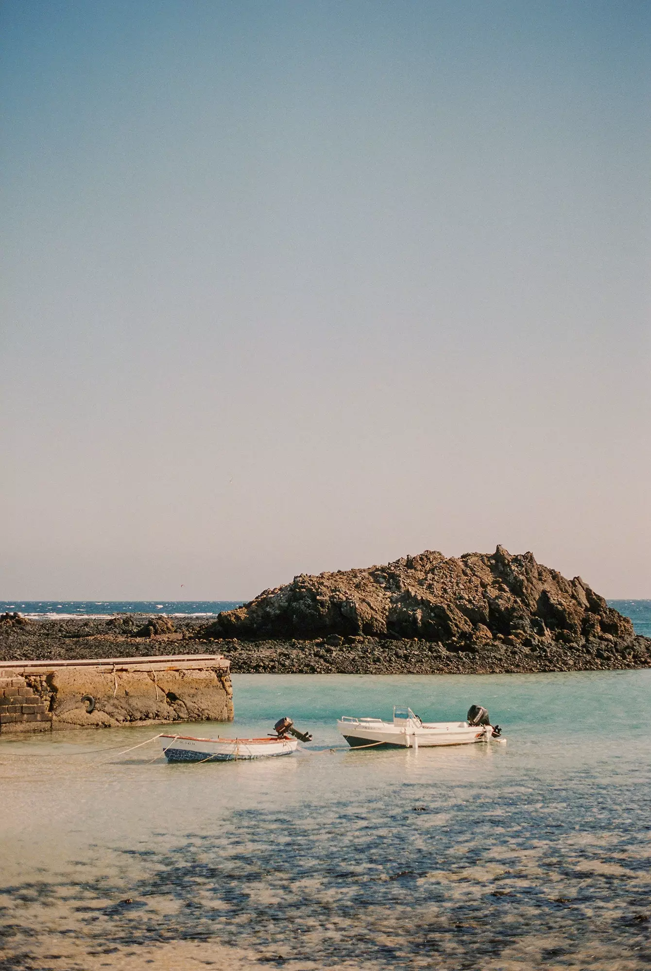 Fuerteventura af fotografen Víctor Bensusi