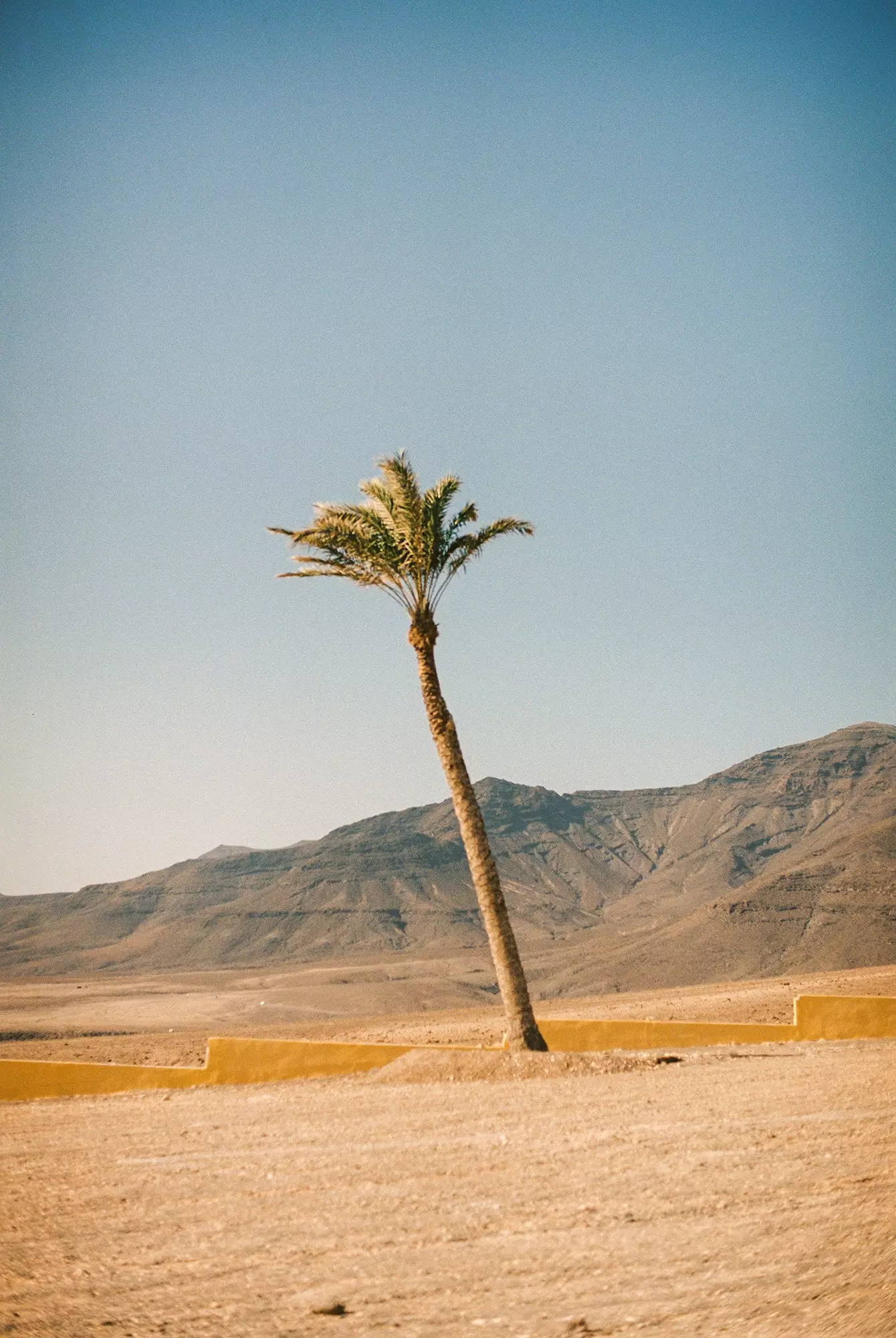 Fuerteventura av fotografen Víctor Bensusi