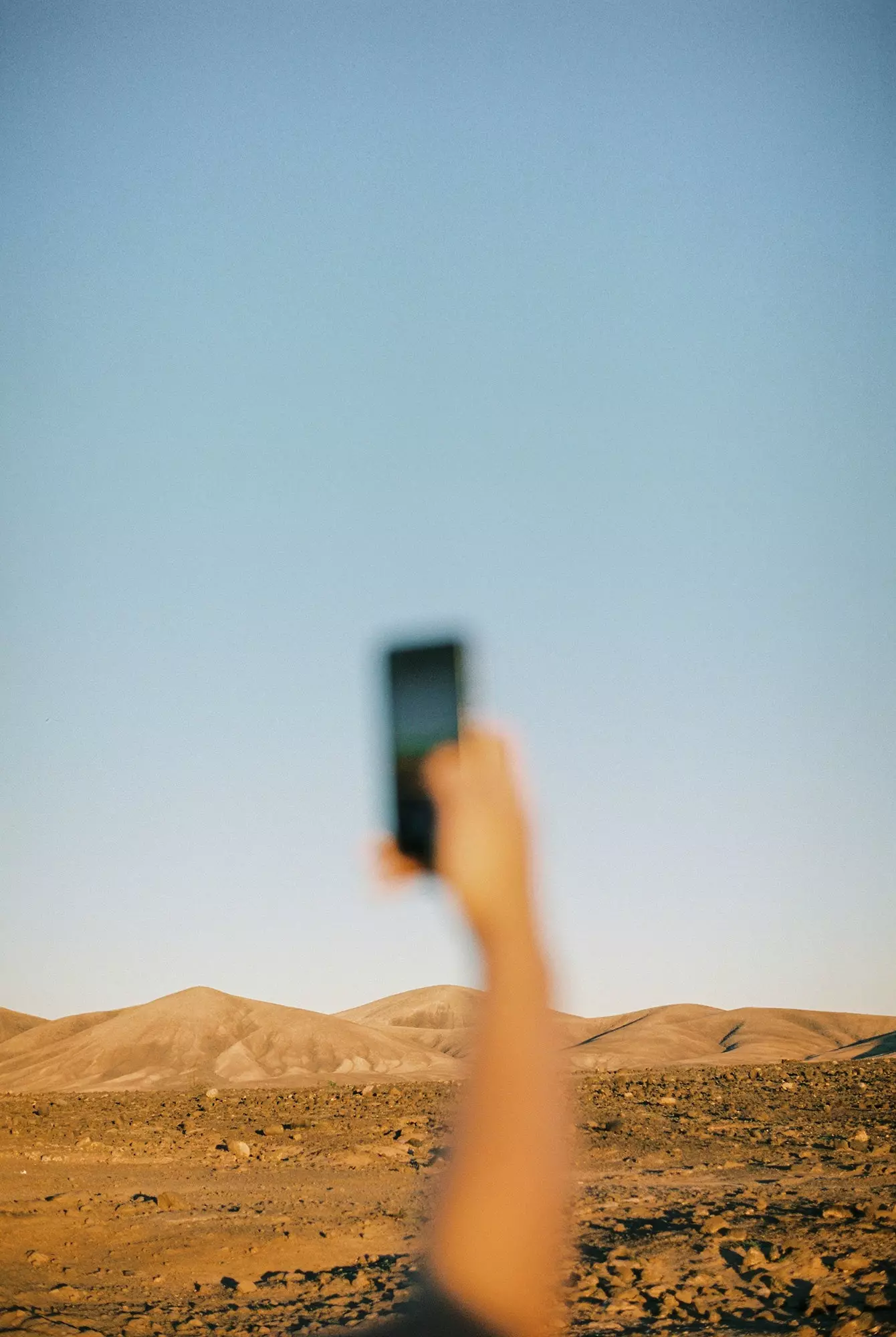 Fuerteventura de către fotograful Víctor Bensusi