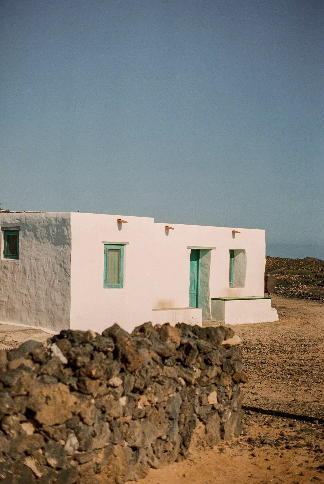 Fuerteventura av fotografen Víctor Bensusi