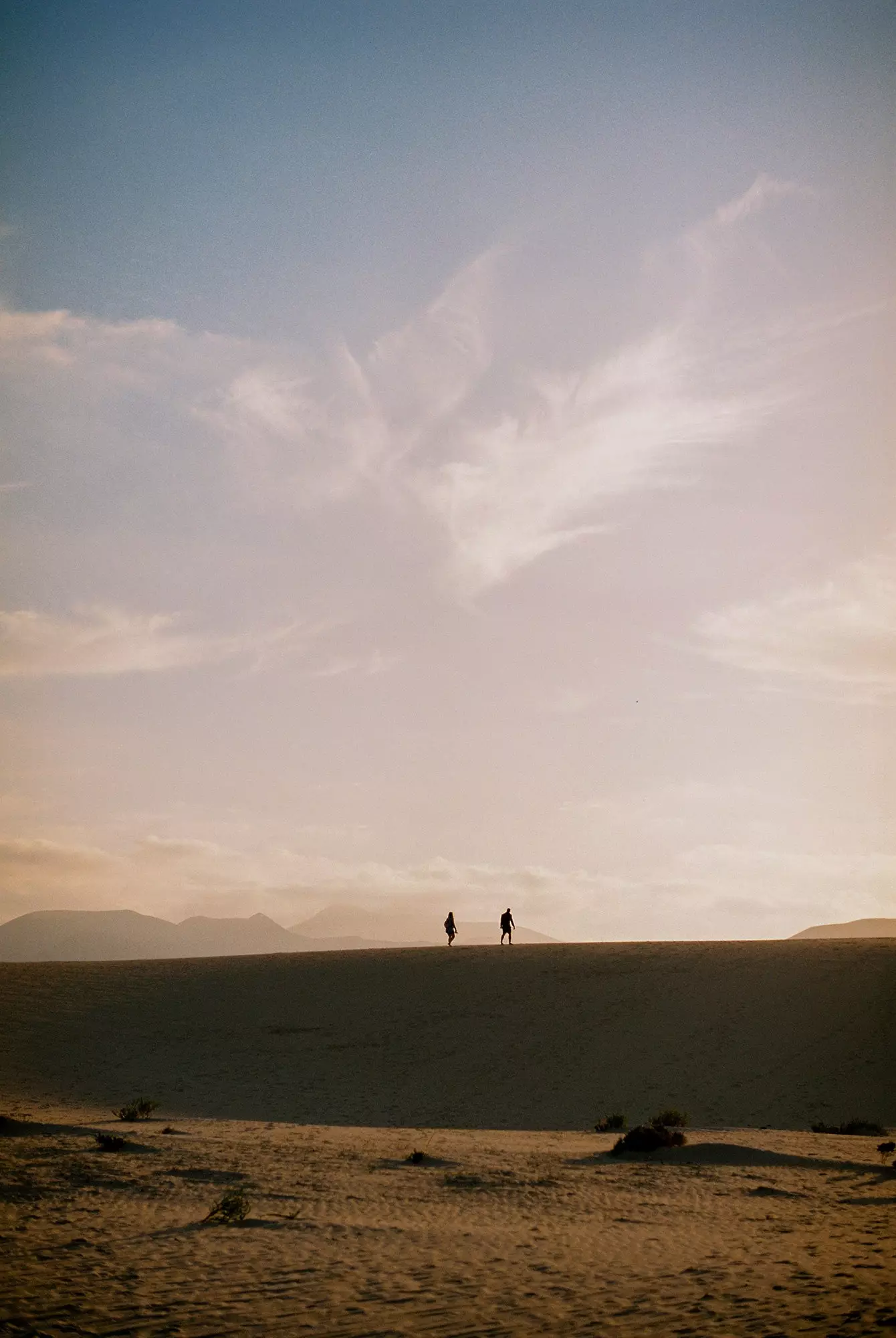 Fuerteventura par le photographe Víctor Bensusi