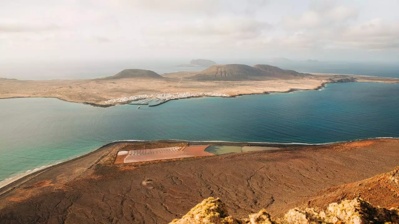 Jurugambar ini akan membuatkan anda ingin melancong ke Lanzarote