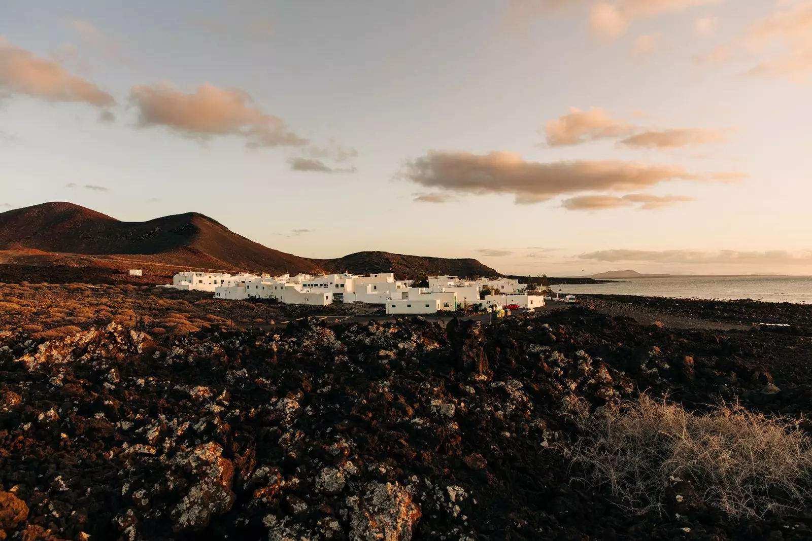 Želite li putovati na Lanzarote