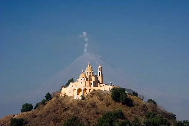 Popocatepetl