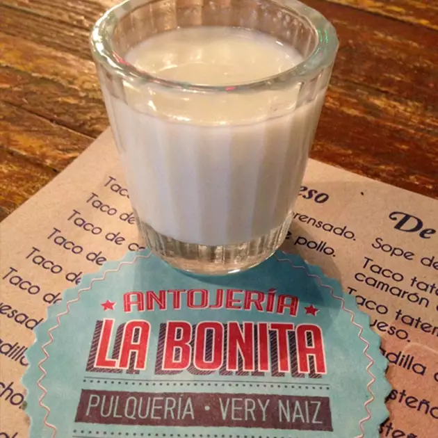 Pulque i La Bonita