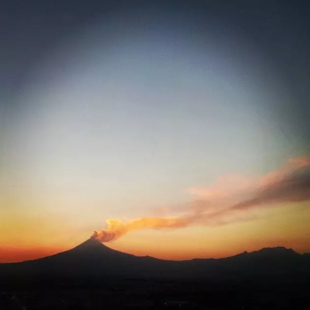 Puebla hefnd Mexíkó án sólar eða strandar