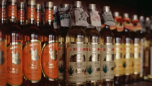 Mezcal là rượu tequila mới