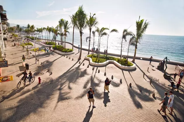 Vallarta Port