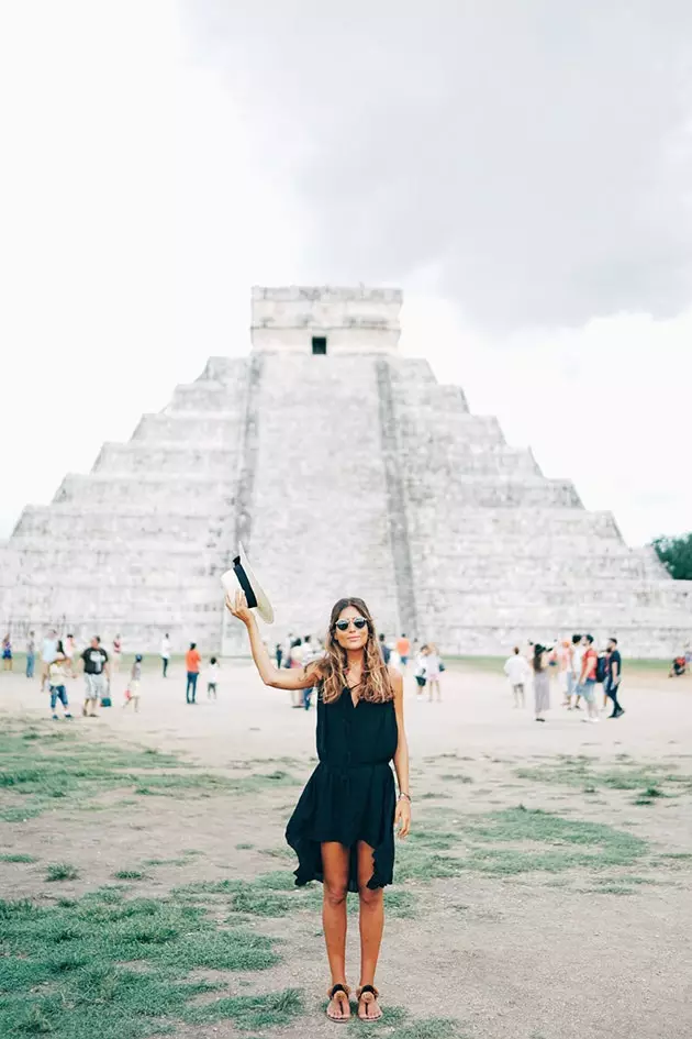 Ruševine Chichen Itza