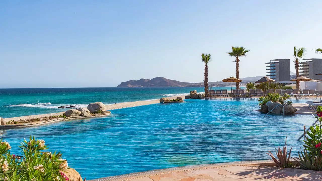 Villa La Valencia: o vacanță de lux (meritată) în Los Cabos