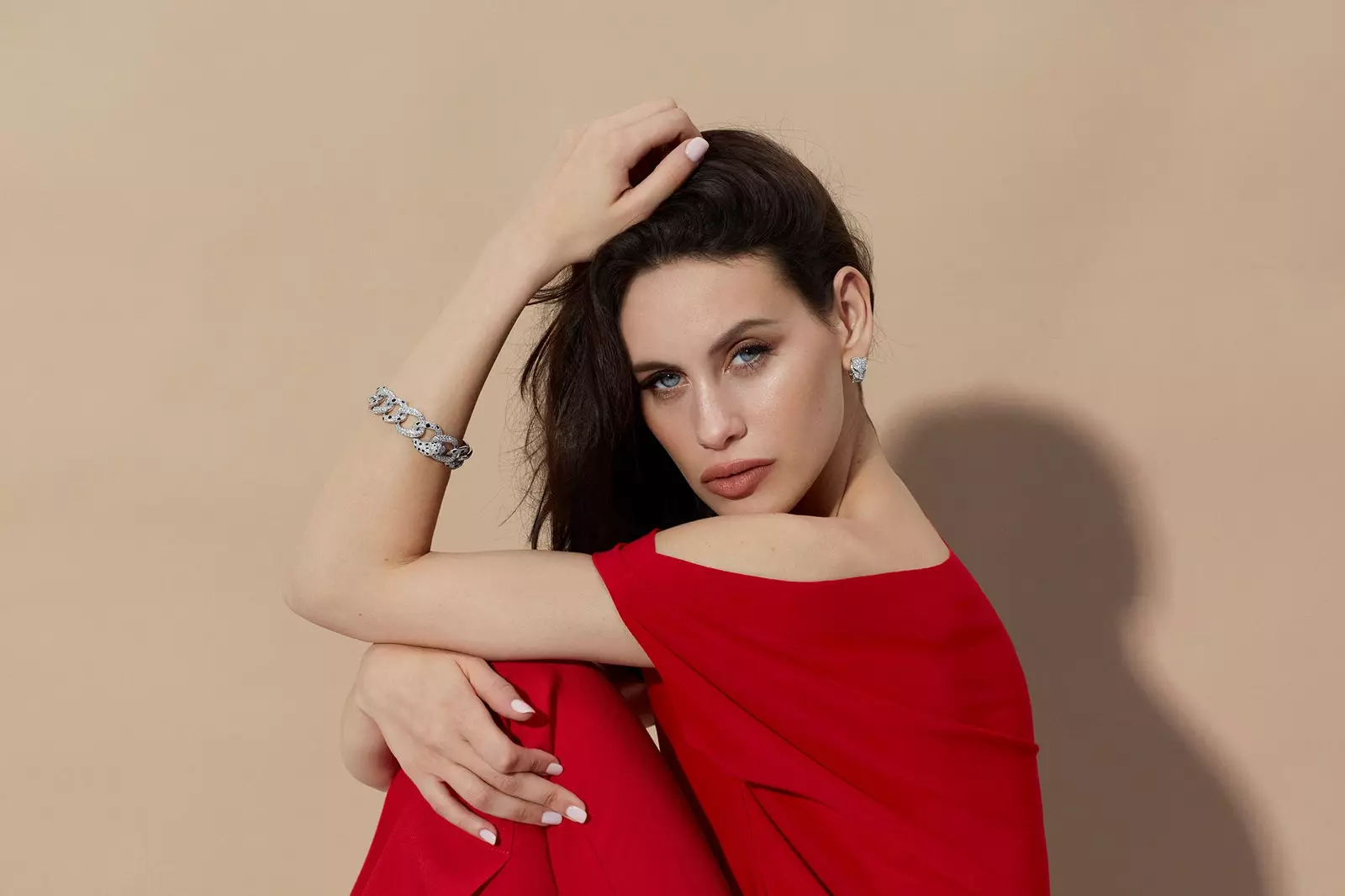 L'actriu Milena Smit nova ambaixadora de Cartier per a Espanya i Portugal