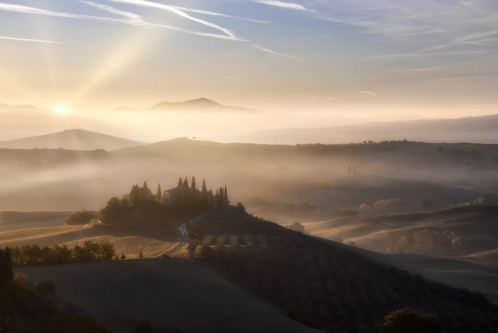 42 hal yang dapat dilakukan di Tuscany sekali seumur hidup