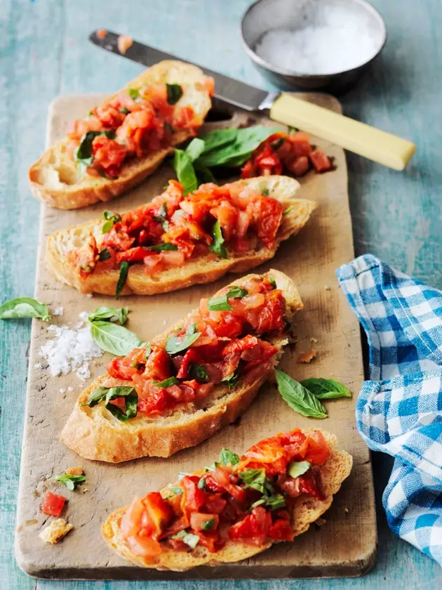 Bruschetta