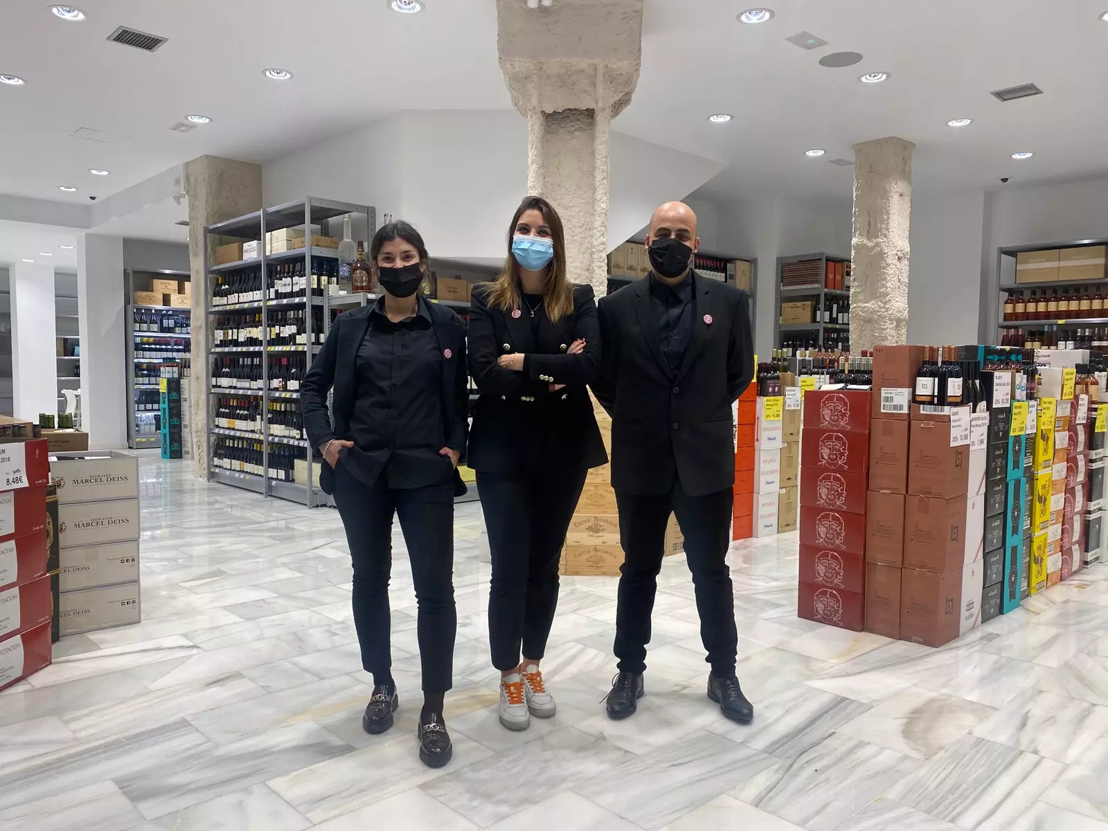 Μαδρίτη Wine Outlet