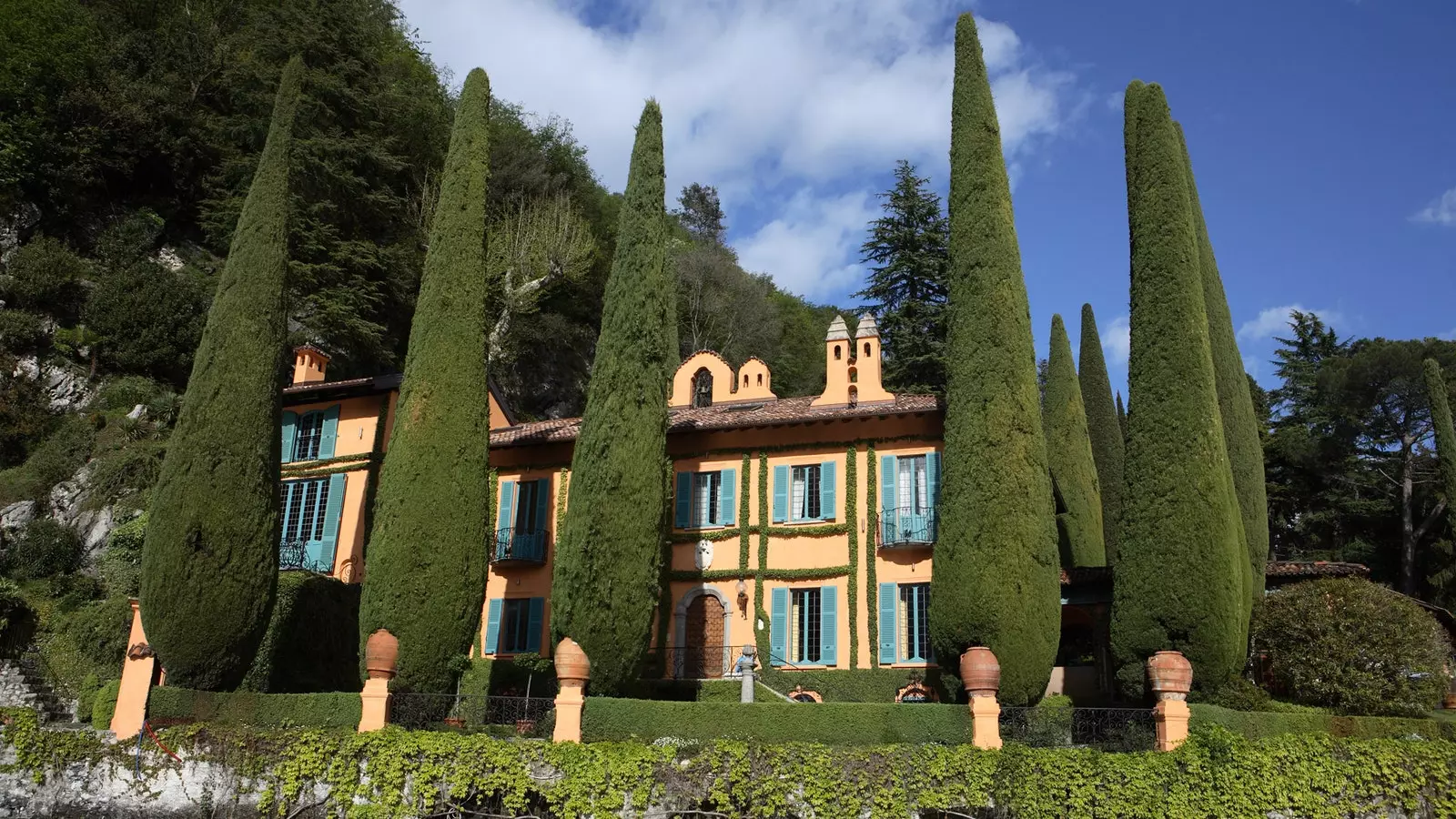 Villa La Kassinella.