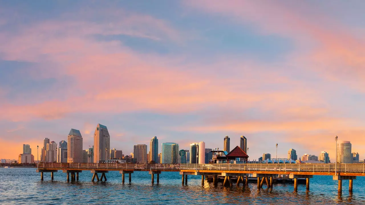 Non più essere all'ombra di Los Angeles! San Diego ha parlato